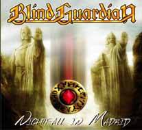 Blind Guardian : Nightfall in Madrid